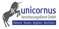 JK unicornus Versicherungsdienst GmbH Logo